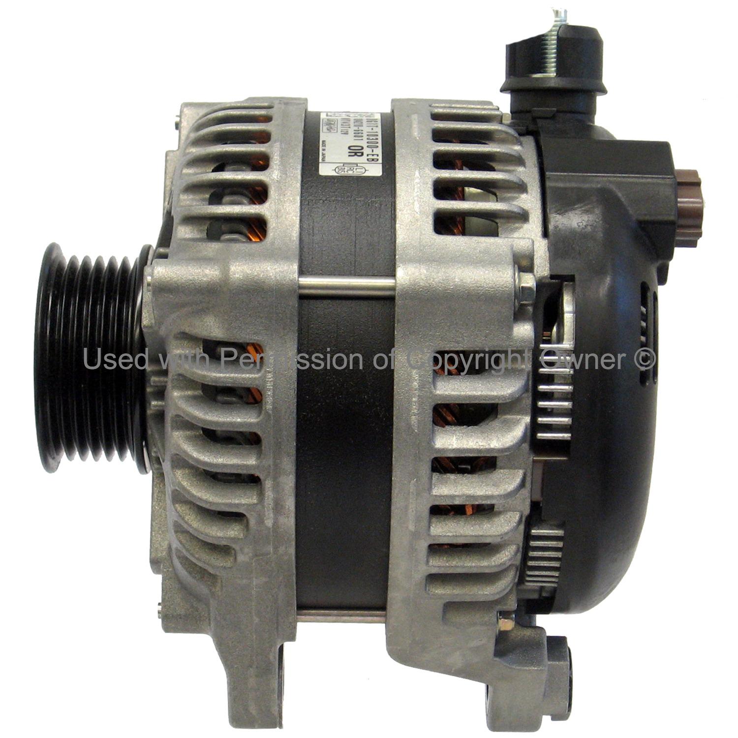 MPA 10121 - Alternator MPA 10121 Alternator product image 4 of 4