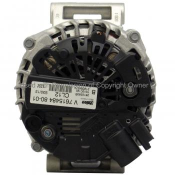 2015 Mini Cooper Alternator MPA 10123 image 2 of 4