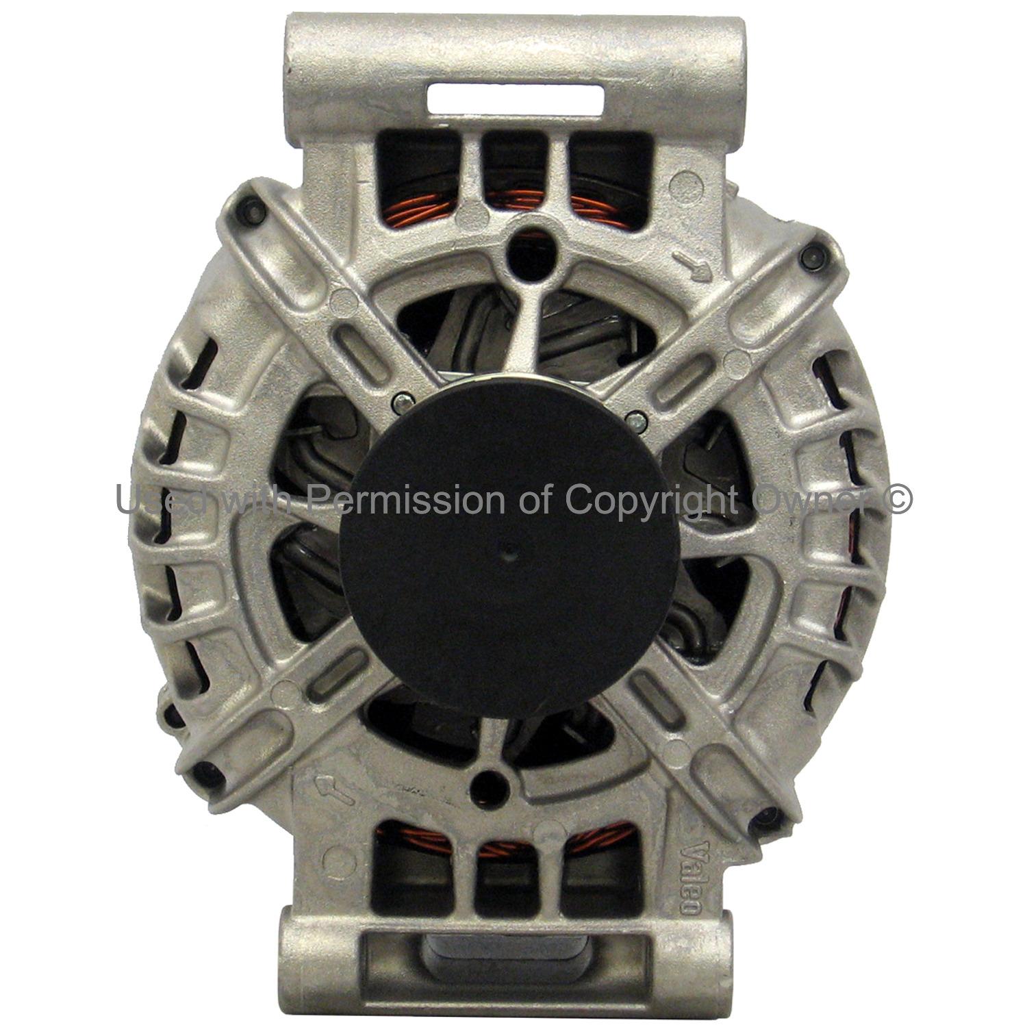 MPA 10123 - Alternator MPA 10123 Alternator product image 3 of 4