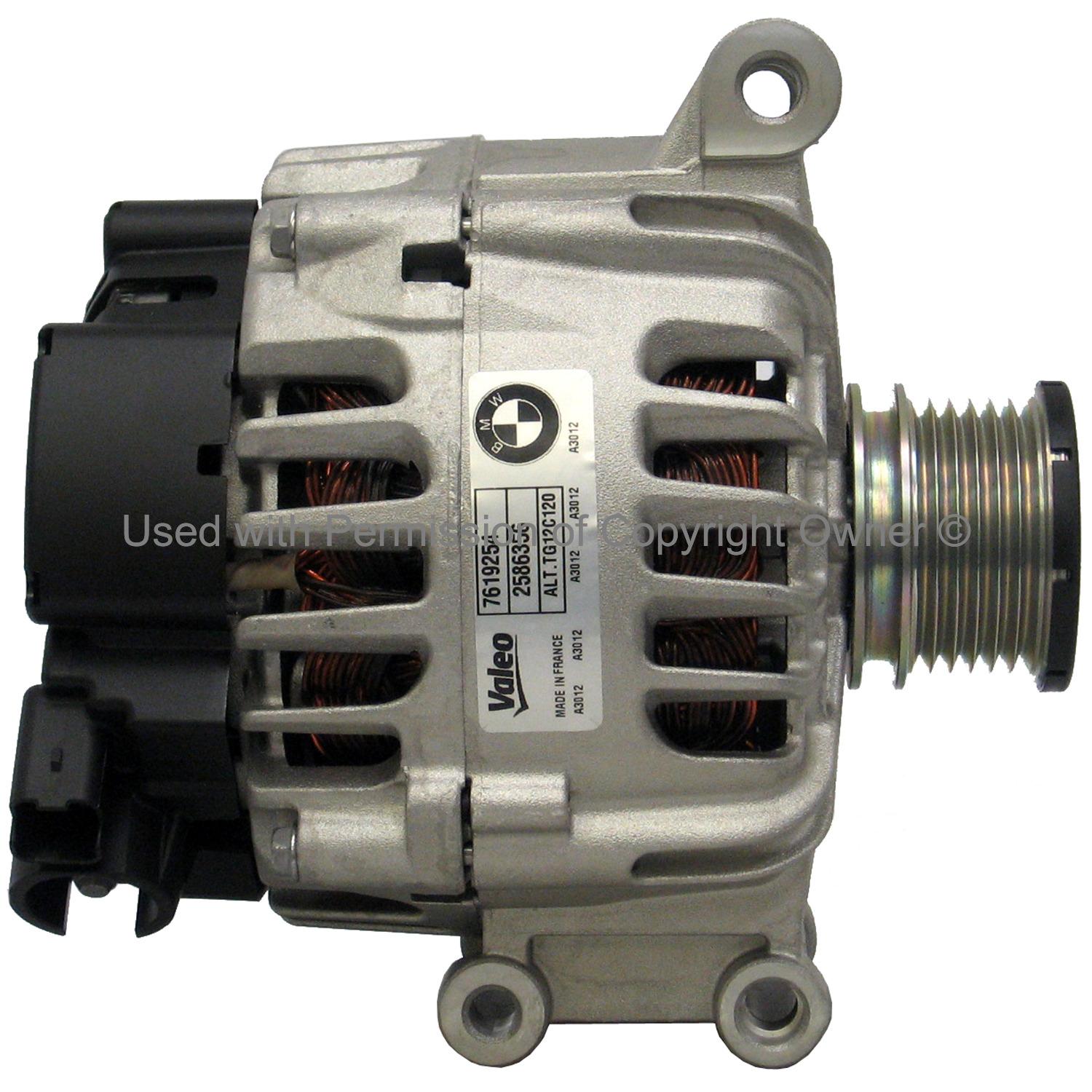 MPA 10123 - Alternator MPA 10123 Alternator product image 4 of 4