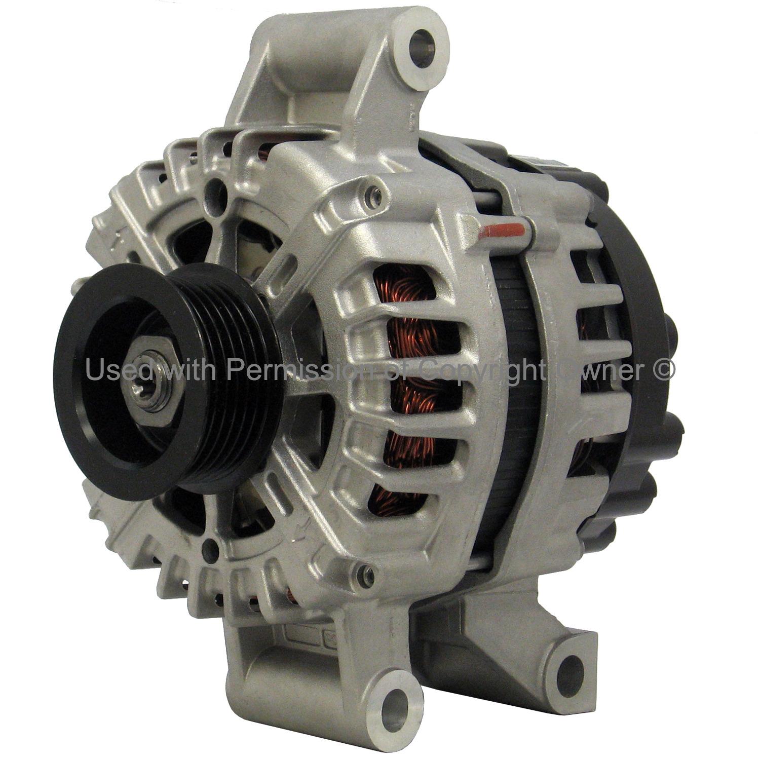 MPA 10124 - Alternator MPA 10124 Alternator product image 1 of 4