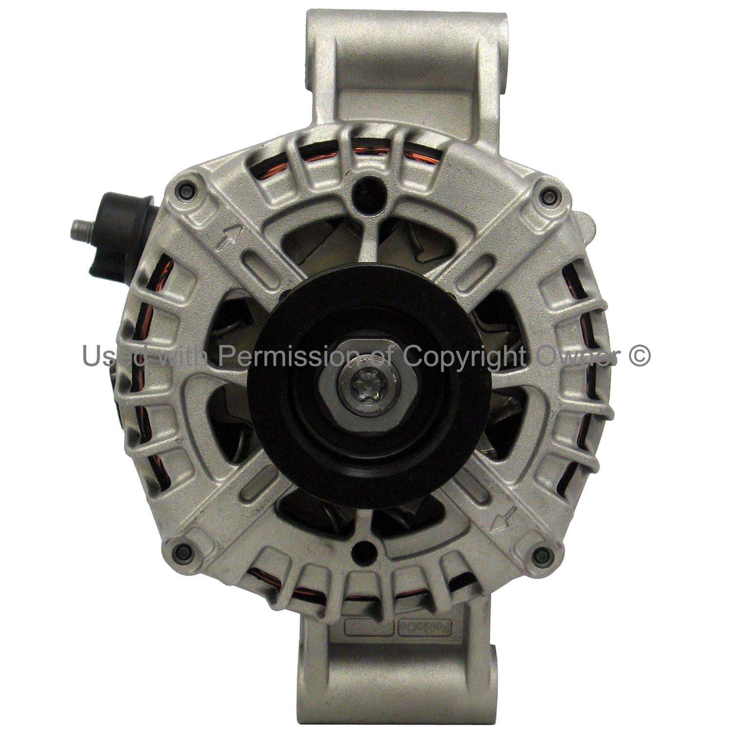 MPA 10124 - Alternator MPA 10124 Alternator product image 3 of 4