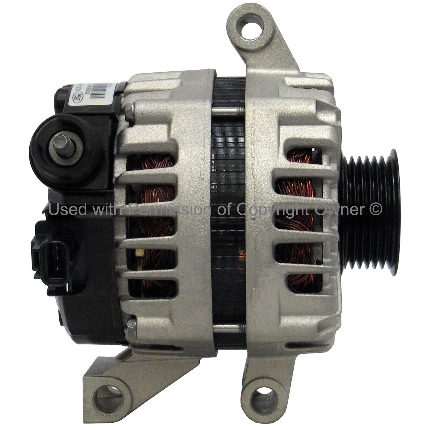 MPA 10124 - Alternator MPA 10124 Alternator product image 4 of 4