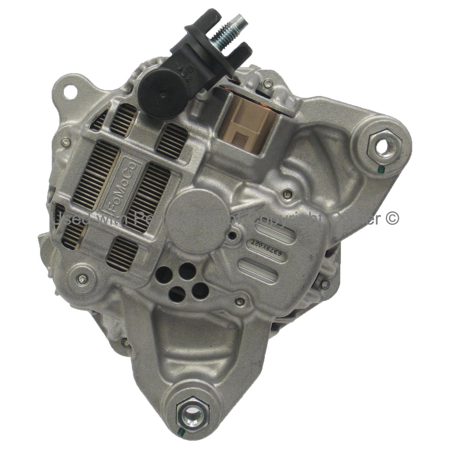 MPA 10125 - Alternator MPA 10125 Alternator product image 2 of 4