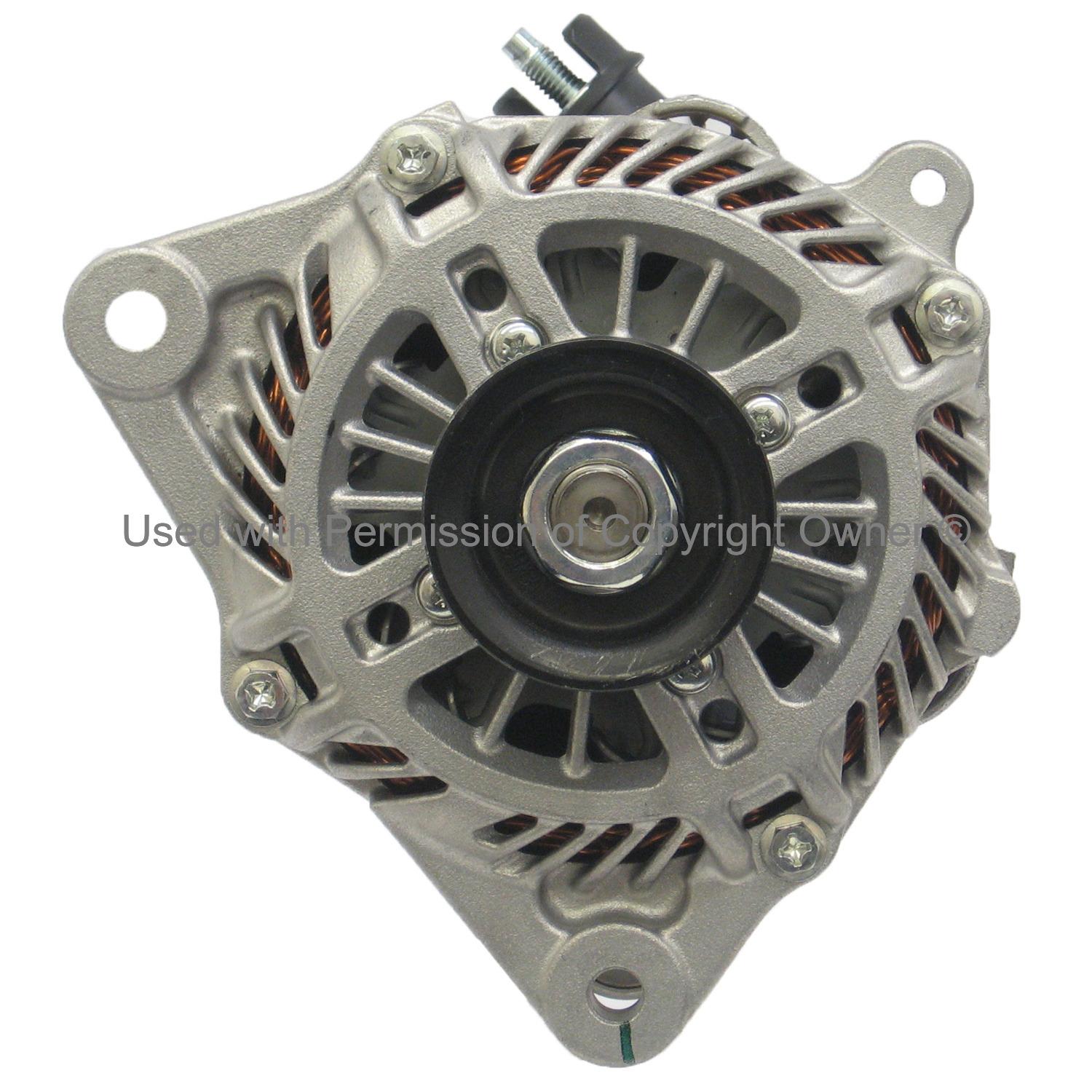 MPA 10125 - Alternator MPA 10125 Alternator product image 3 of 4