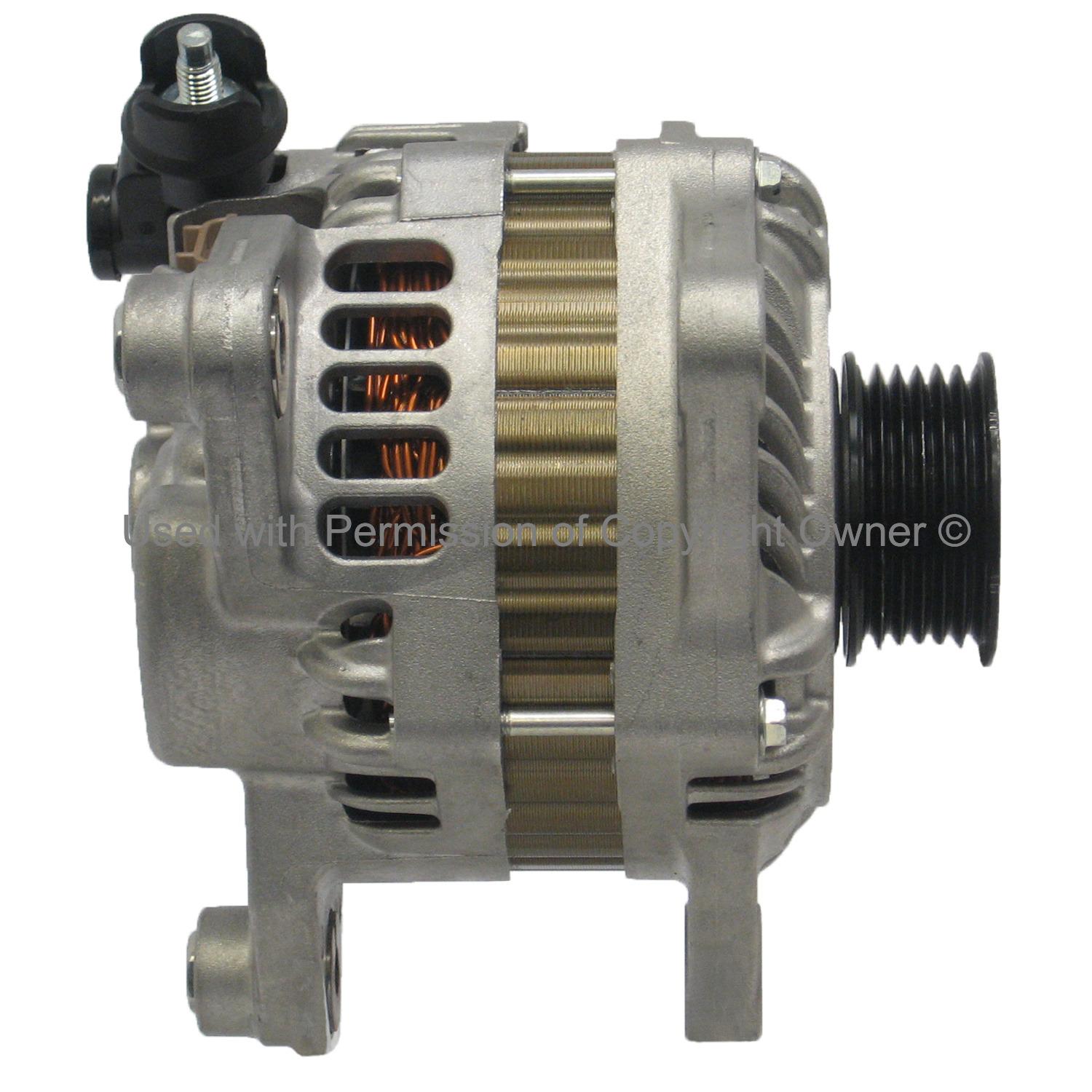 MPA 10125 - Alternator MPA 10125 Alternator product image 4 of 4