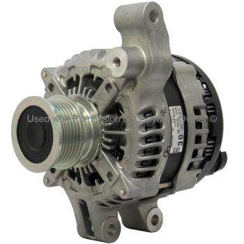 2012 Ford Explorer Alternator MPA 10126 image 1 of 4
