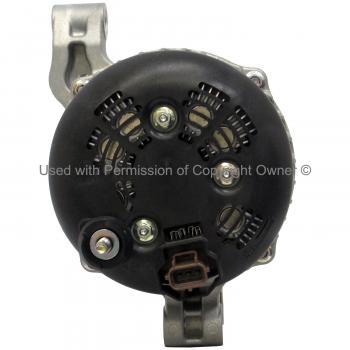 2012 Ford Explorer Alternator MPA 10126 image 2 of 4