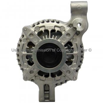 2012 Ford Explorer Alternator MPA 10126 image 3 of 4