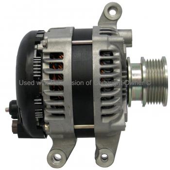2012 Ford Explorer Alternator MPA 10126 image 4 of 4