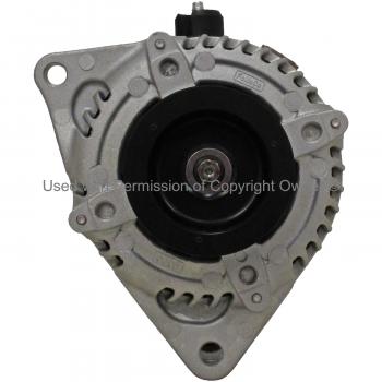 2019 Ford F-350 Super Duty Alternator MPA 10129N image 3 of 4