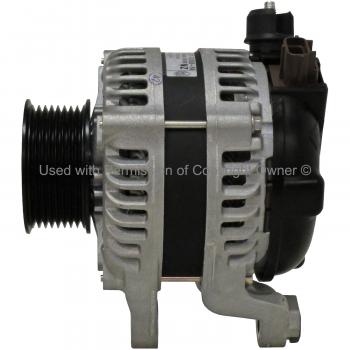 2019 Ford F-350 Super Duty Alternator MPA 10129N image 4 of 4