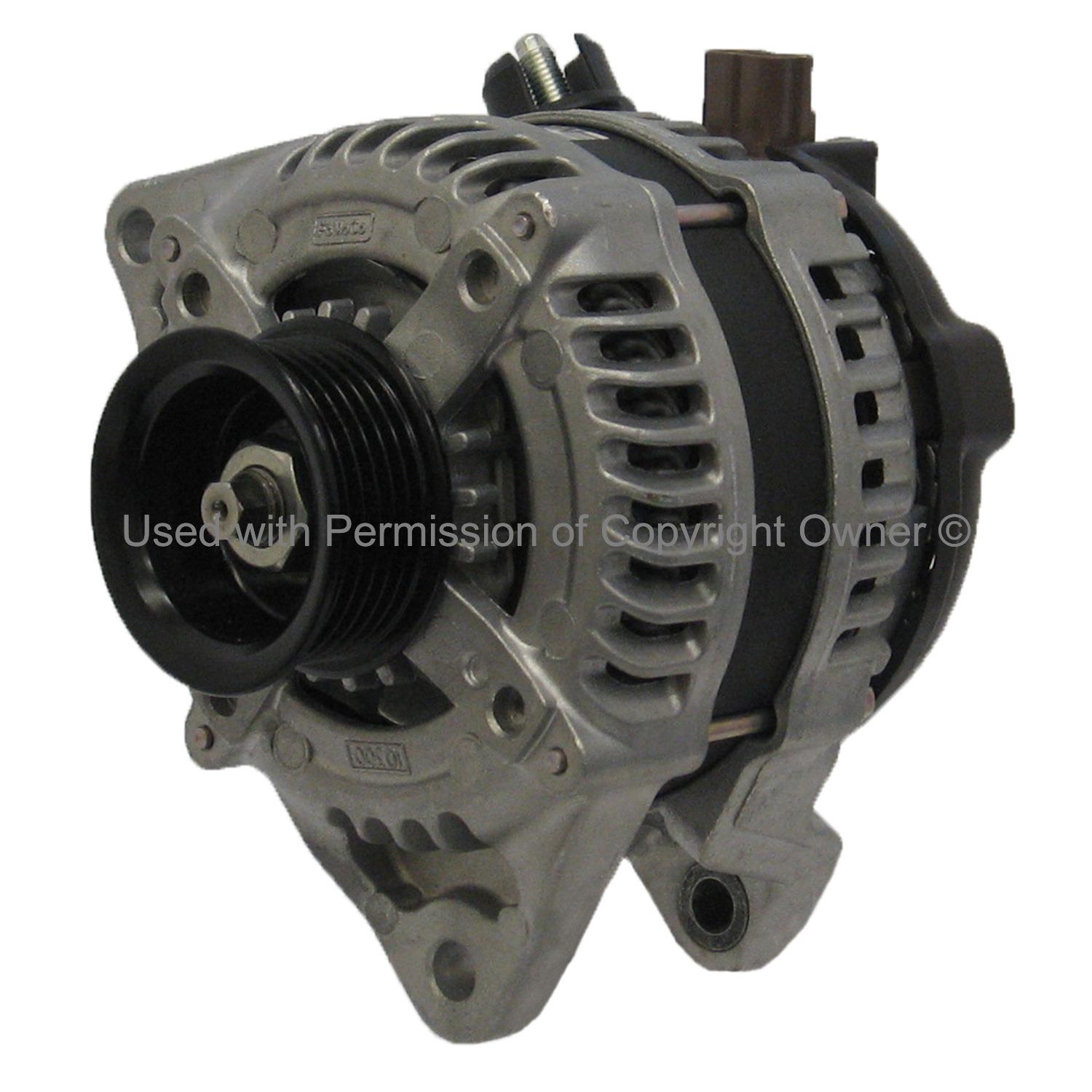MPA 10130 - Alternator MPA 10130 Alternator product image 1 of 4