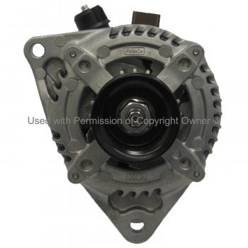 2012 Ford Mustang Alternator MPA 10130 image 3 of 4
