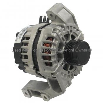 2018 Ford Focus Alternator MPA 10131 image 1 of 4