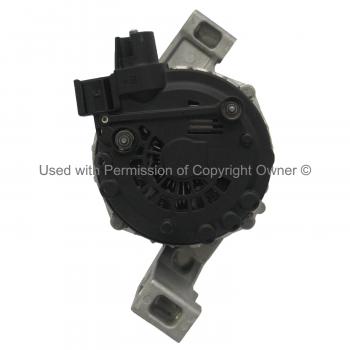 2018 Ford Focus Alternator MPA 10131 image 2 of 4
