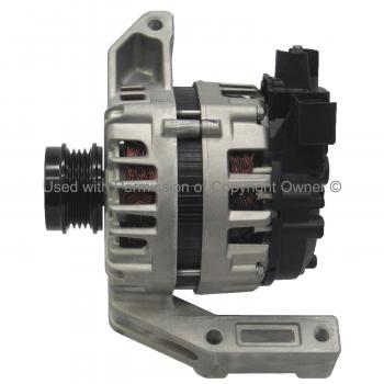2018 Ford Focus Alternator MPA 10131 image 4 of 4