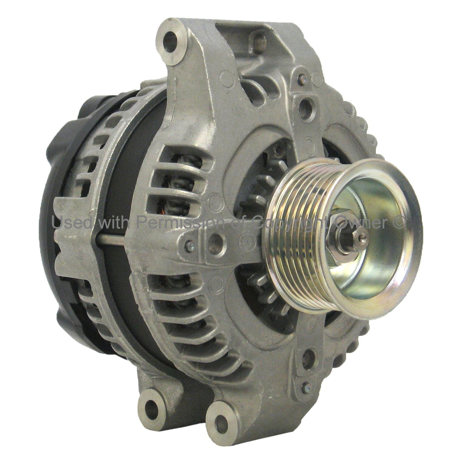 MPA 10132 - Alternator MPA 10132 Alternator product image 1 of 4