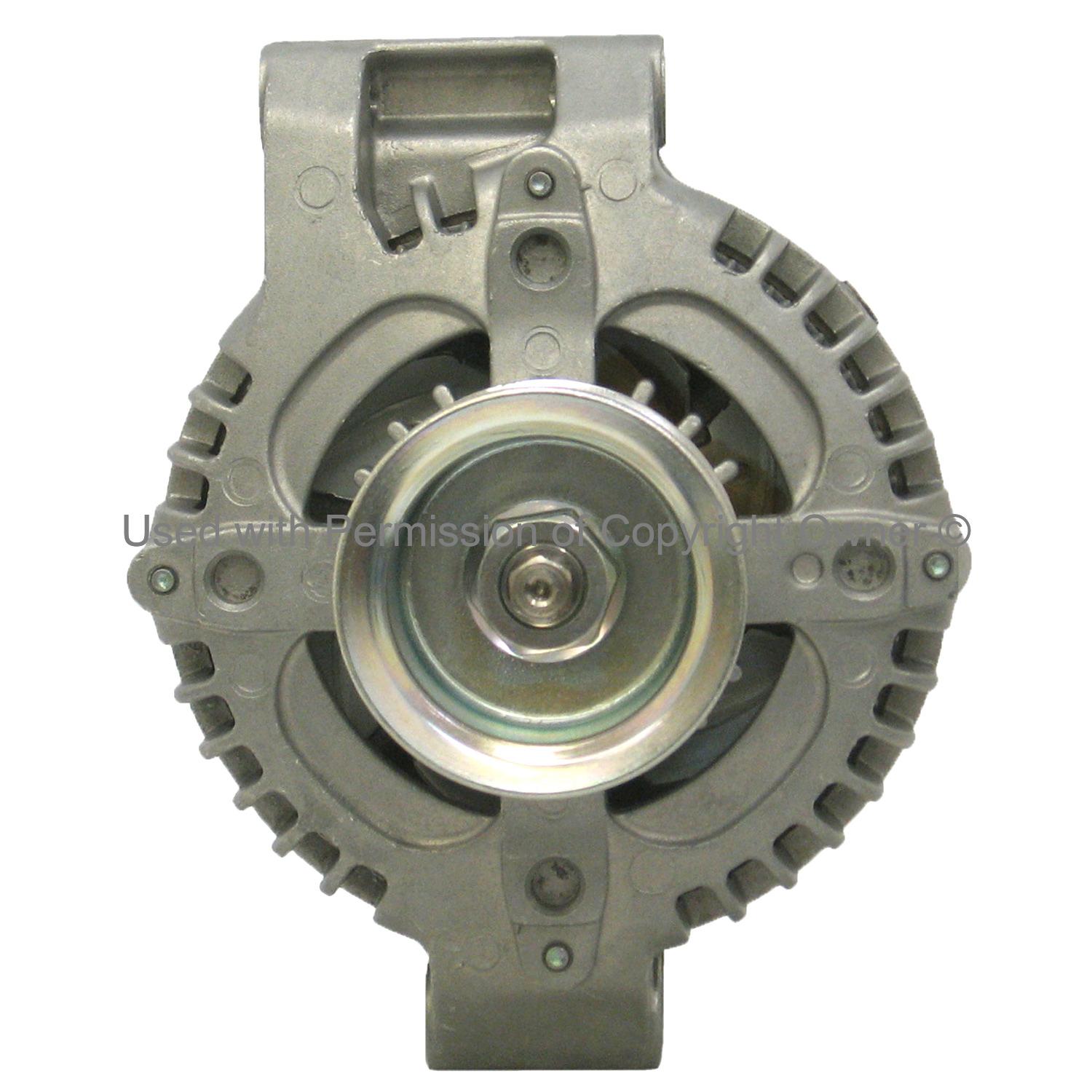 MPA 10132 - Alternator MPA 10132 Alternator product image 3 of 4