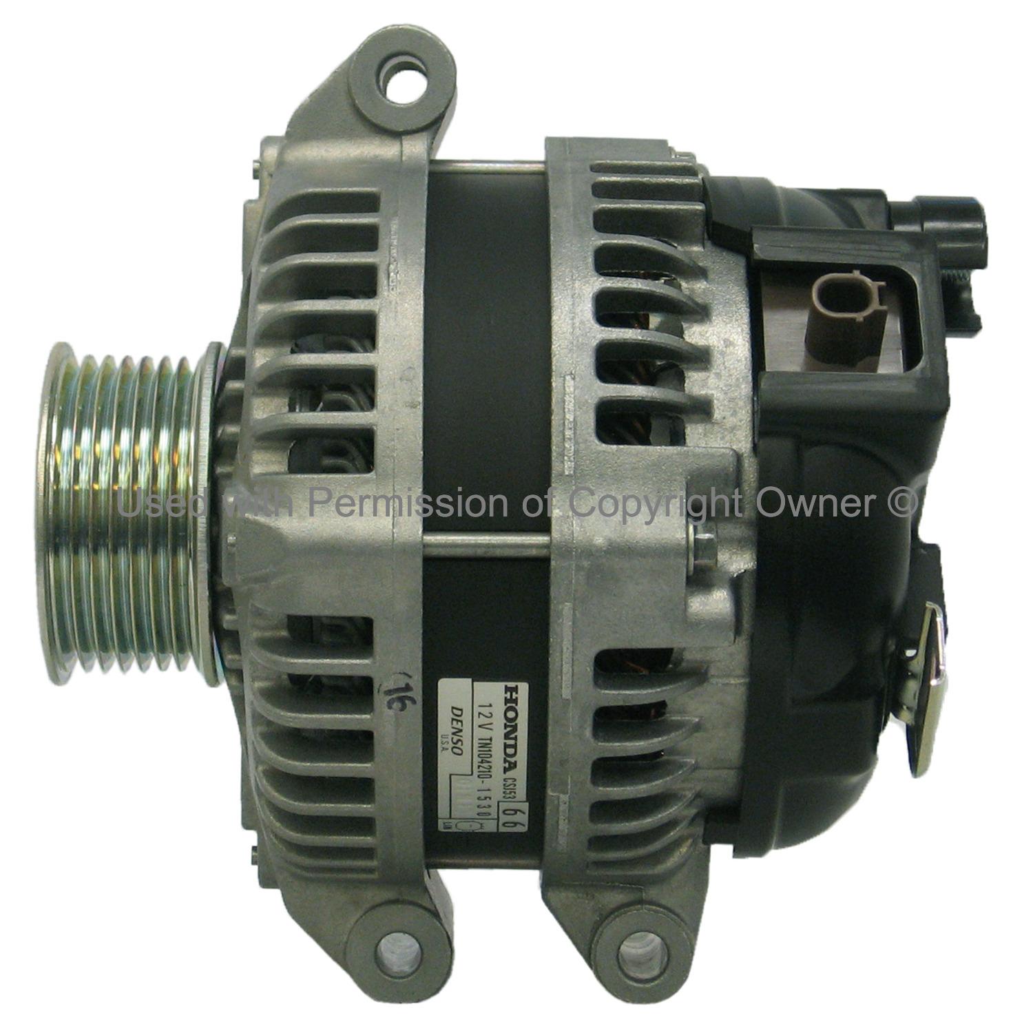 MPA 10132 - Alternator MPA 10132 Alternator product image 4 of 4