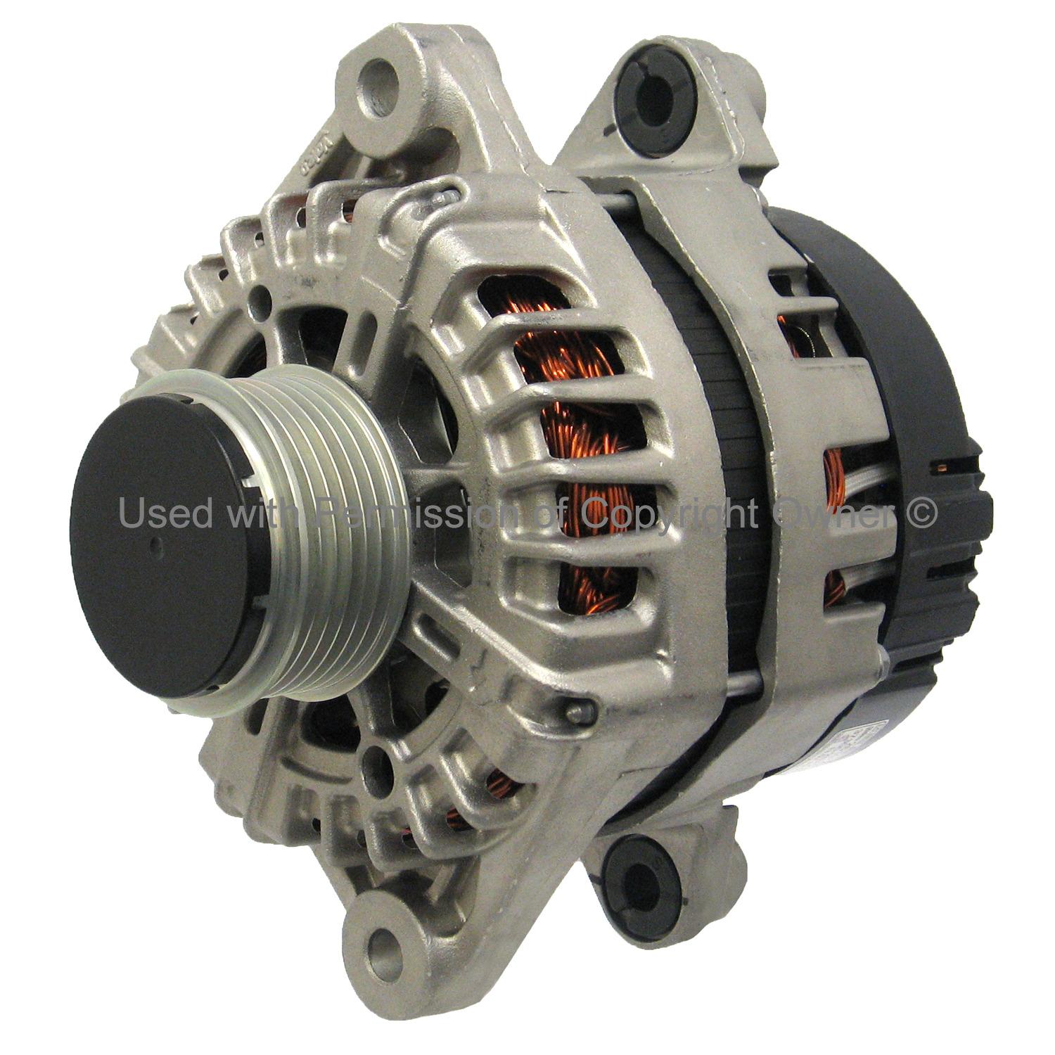 MPA 10133 - Alternator MPA 10133 Alternator product image 1 of 4