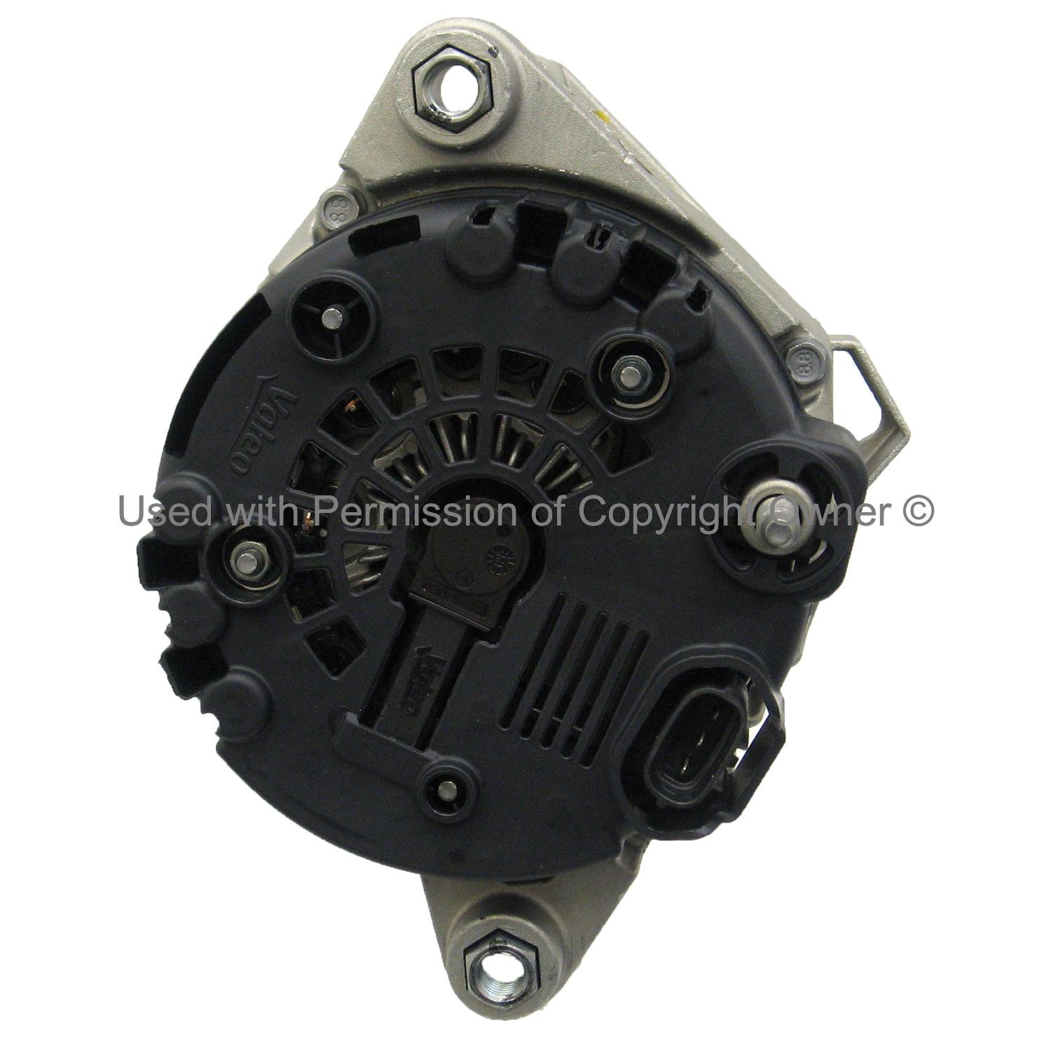MPA 10133 - Alternator MPA 10133 Alternator product image 2 of 4