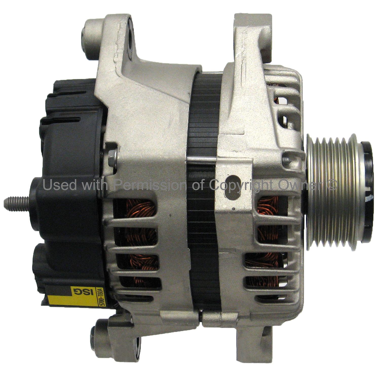 MPA 10133 - Alternator MPA 10133 Alternator product image 4 of 4