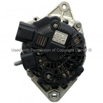 2012 Kia Soul Alternator MPA 10135 image 2 of 4
