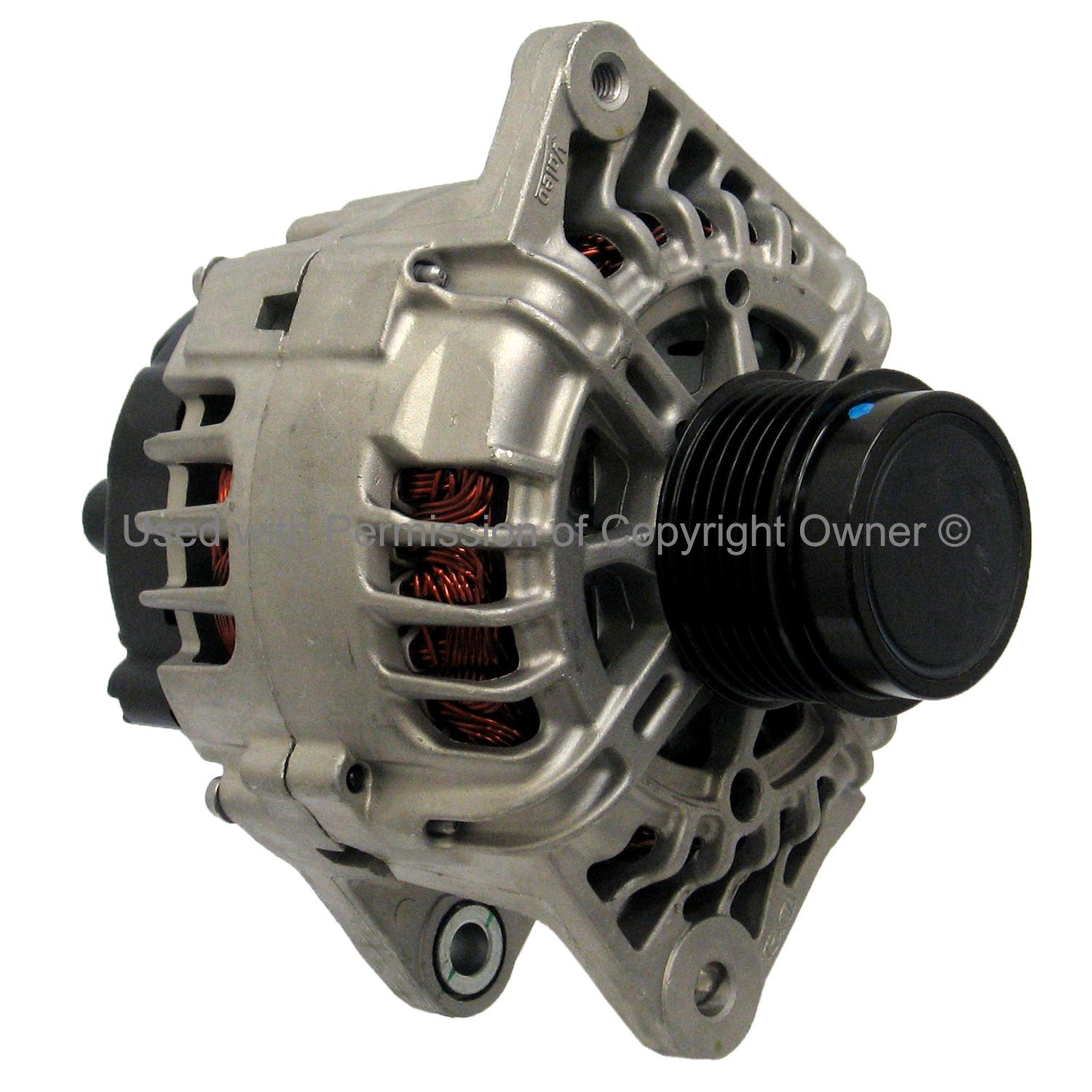 MPA 10136 - Alternator MPA 10136 Alternator product image 1 of 4