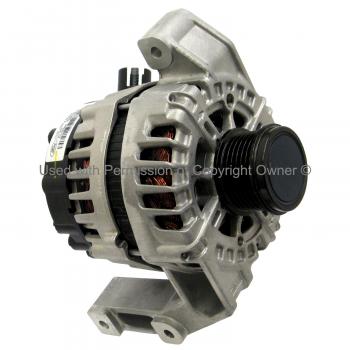 2011 Ford Focus Alternator MPA 10137 image 1 of 4