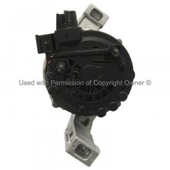 2011 Ford Focus Alternator MPA 10137 image 2 of 4