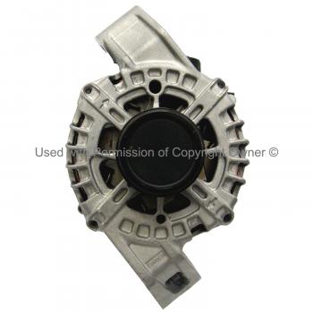 2011 Ford Focus Alternator MPA 10137 image 3 of 4