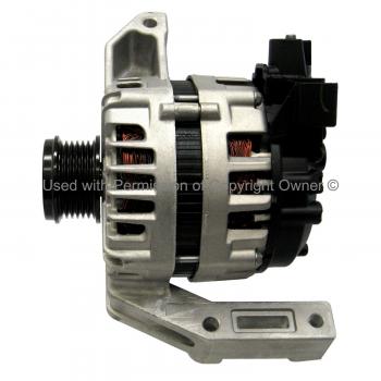 2011 Ford Focus Alternator MPA 10137 image 4 of 4