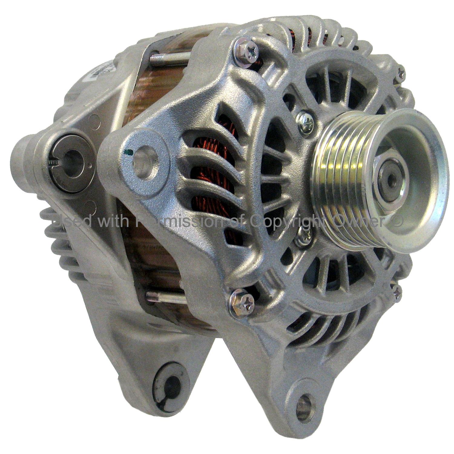 MPA 10138 - Alternator MPA 10138 Alternator product image 1 of 4