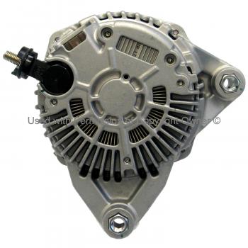 2012 Mazda 3 Alternator MPA 10138 image 2 of 4