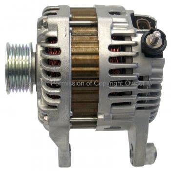 2012 Mazda 3 Alternator MPA 10138 image 4 of 4