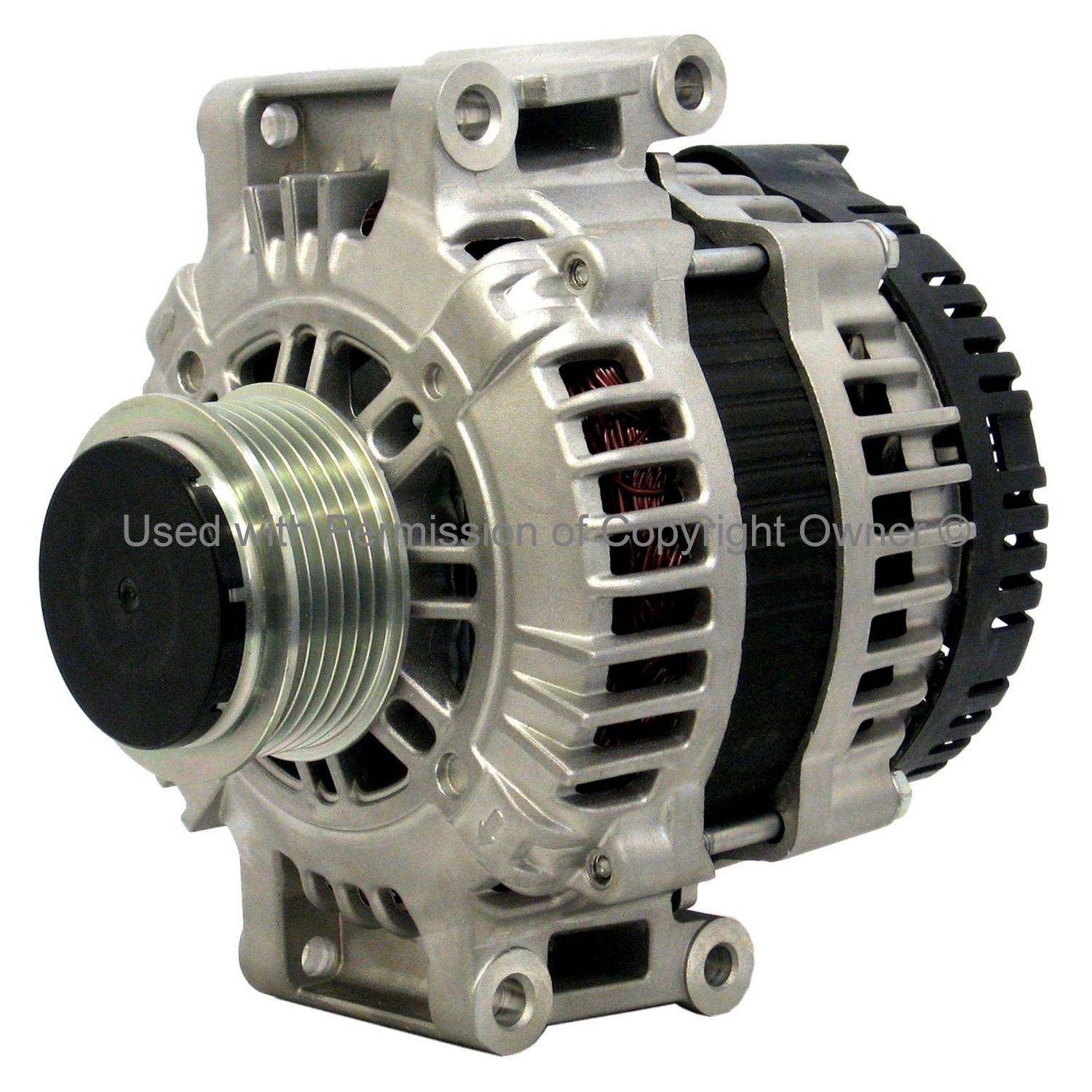 MPA 10139 - Alternator MPA 10139 Alternator product image 1 of 4