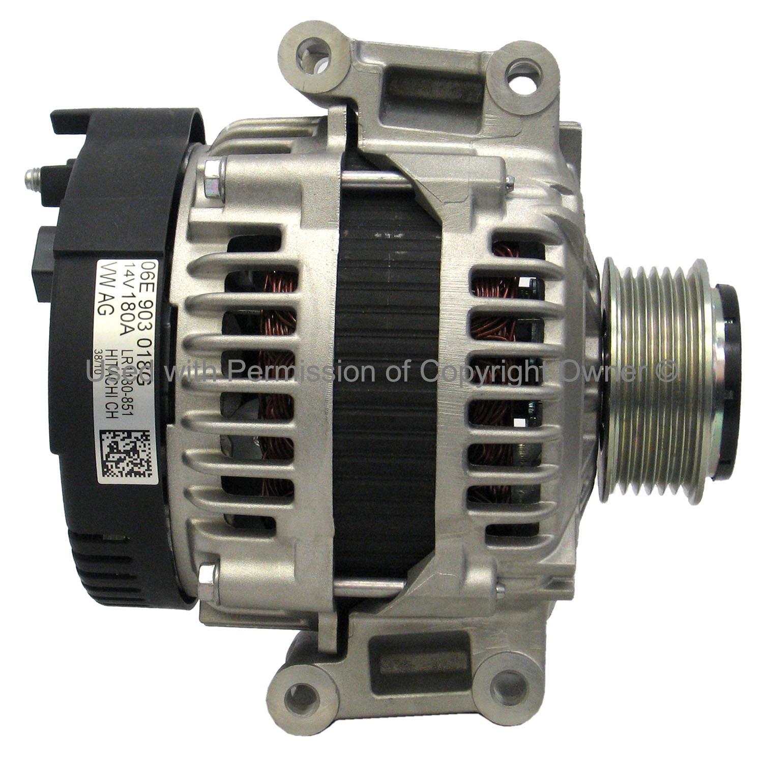 MPA 10139 - Alternator MPA 10139 Alternator product image 4 of 4