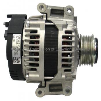 2012 Audi A7 Quattro Alternator MPA 10139 image 4 of 4