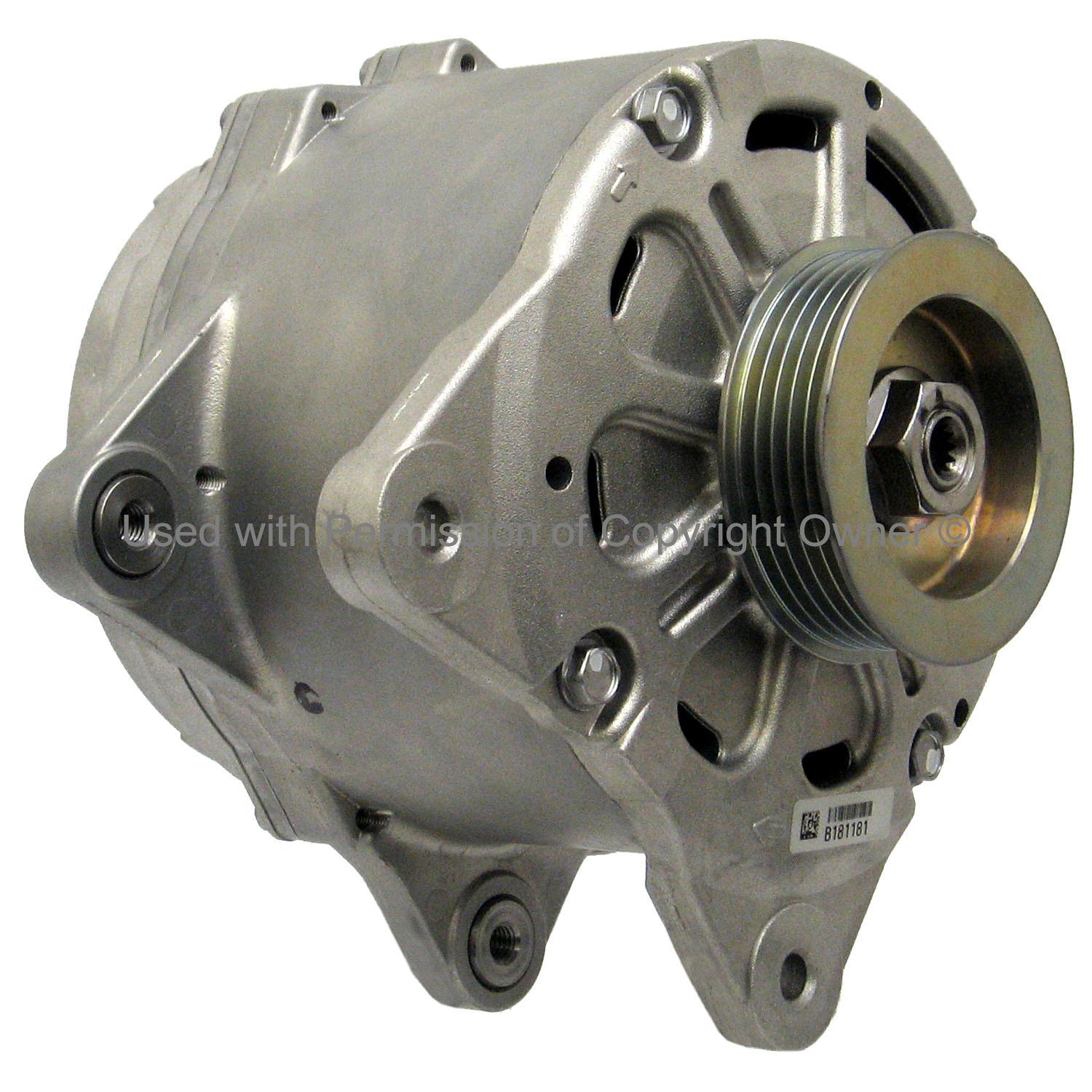 MPA 10140 Alternator product image 1 of 4