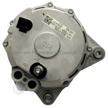 2012 Audi R8 Alternator MPA 10140 image 2 of 4