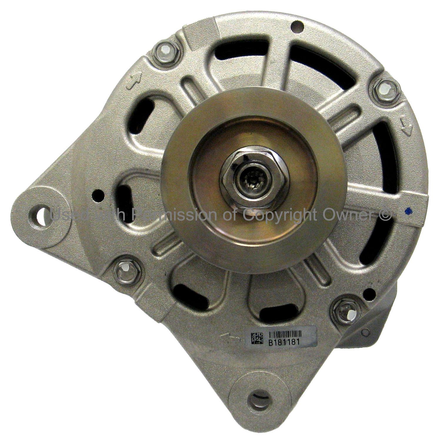 MPA 10140 Alternator product image 3 of 4