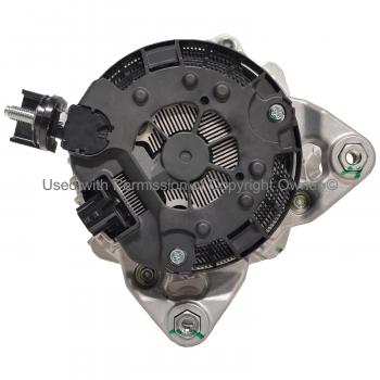 2019 Nissan Kicks Alternator MPA 10141 image 2 of 4