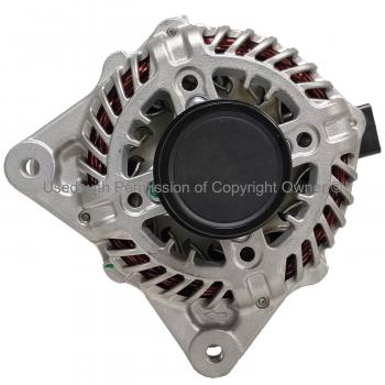 2019 Nissan Kicks Alternator MPA 10141 image 3 of 4