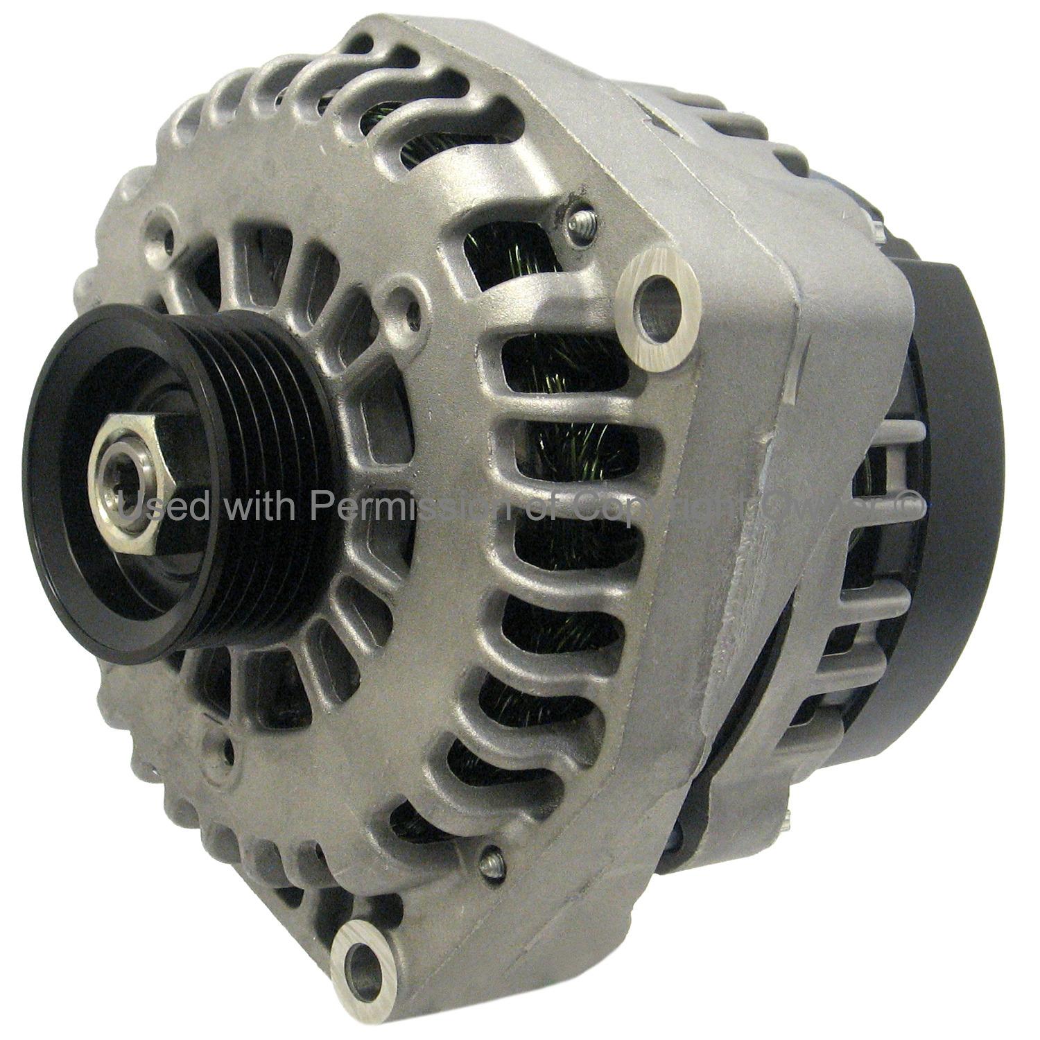 MPA 10143 - Alternator MPA 10143 Alternator product image 1 of 4