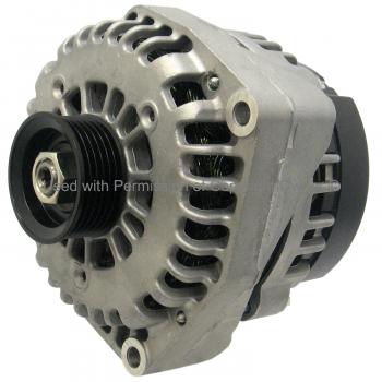 2014 GMC Savana 3500 Alternator MPA 10143 image 1 of 4