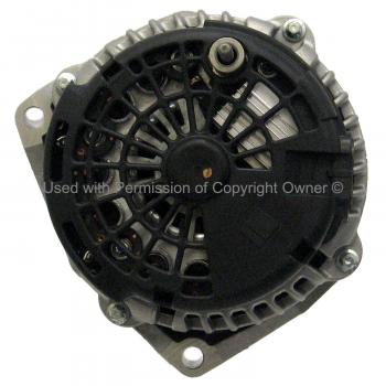 2014 GMC Savana 3500 Alternator MPA 10143 image 2 of 4