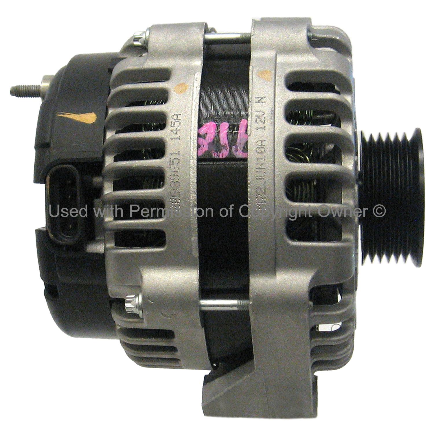 MPA 10143 - Alternator MPA 10143 Alternator product image 4 of 4