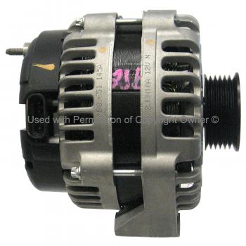 2014 GMC Savana 3500 Alternator MPA 10143 image 4 of 4