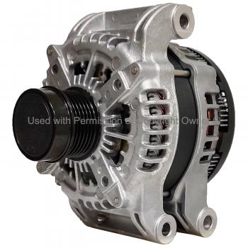 2022 Jeep Wrangler Alternator